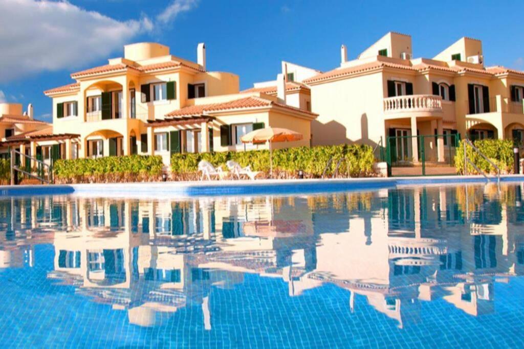Villa El Paraiso Residence Club Mallorca Sa Ràpita Exterior foto