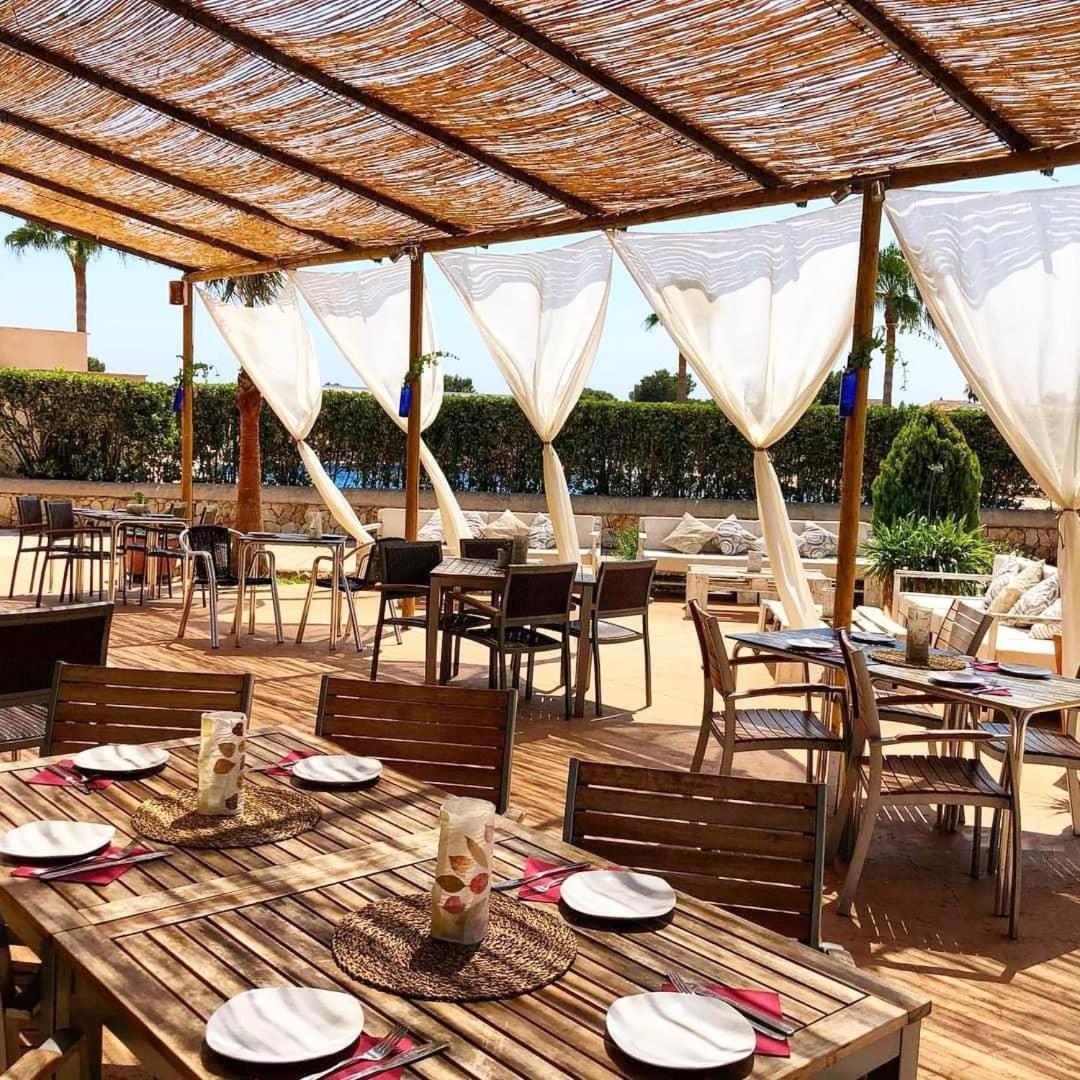 Villa El Paraiso Residence Club Mallorca Sa Ràpita Exterior foto